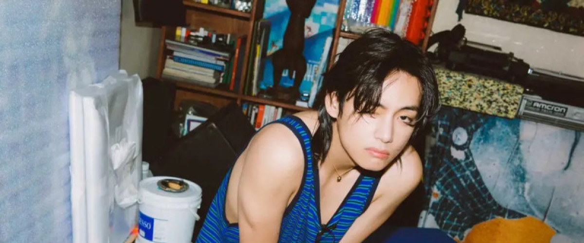 BTS’ V Announces Release Date for New Single ‘FRI(END)S’